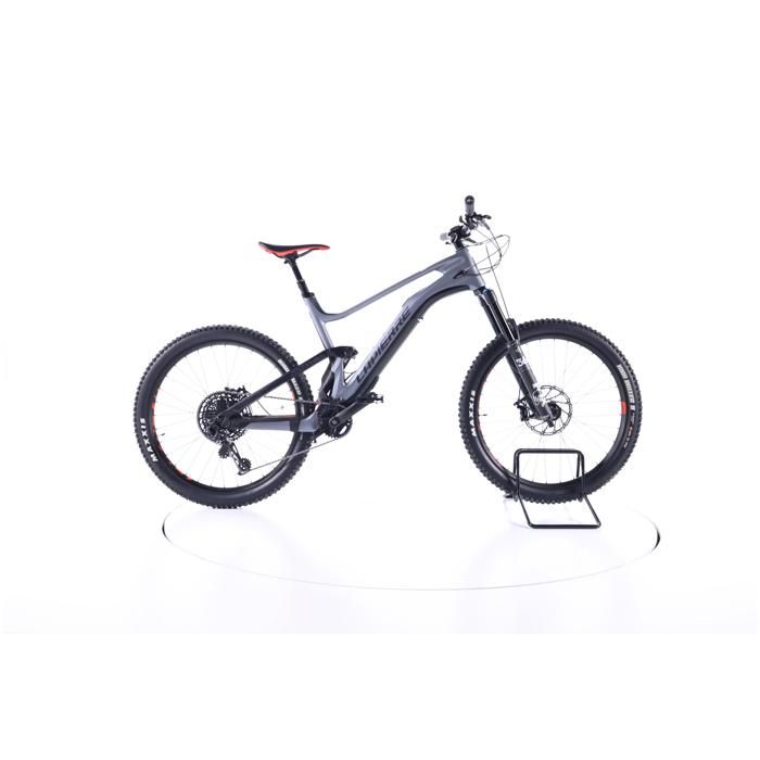 Vélo électrique - Lapierre eZesty AM 9.0 - gris - VTT électrique tout suspendu - FAZUA 250 Wh Reconditionné - Lapierre