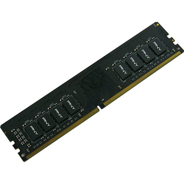 PNY RAM DDR4 8GB 3200MHZ PC4 25600 MD8GSD43200 SB Neuf - vue 2