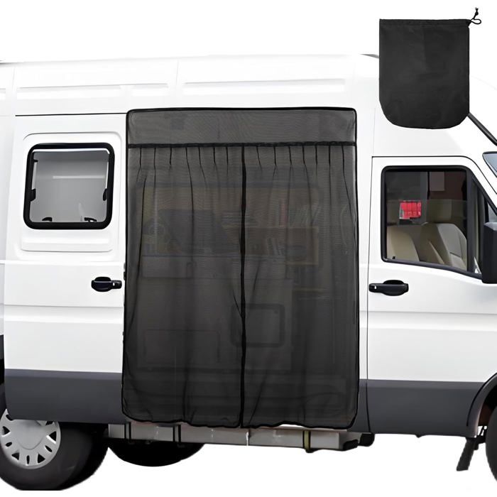 Van Bug Écran Pour Camping-car, Bord Magnétique Pour Van Bug