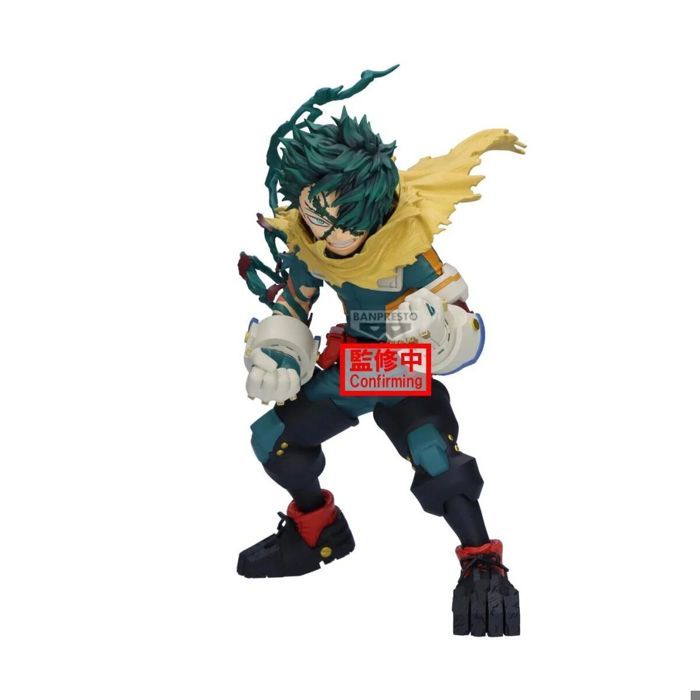 Figurine My Hero Academia Final Season Izuku Midoriya
