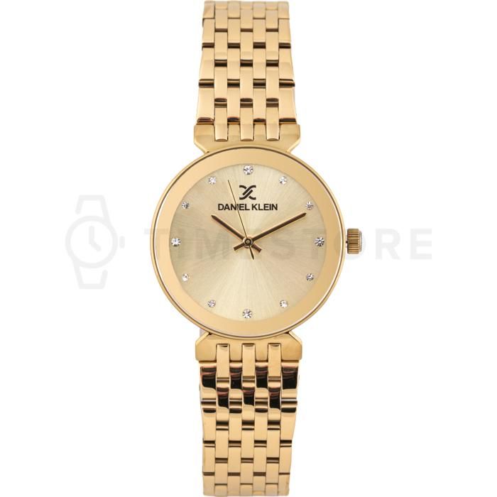 Daniel Klein DK.1.14175-2 Montre femme 30 mm 3 ATM