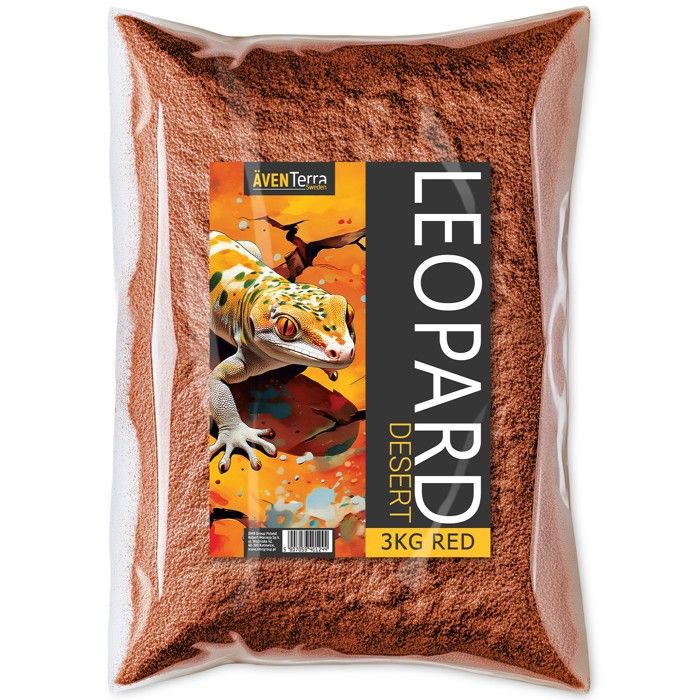 Substrat naturel dargile rouge pour terrarium pour reptiles et amphibiens 3 kg