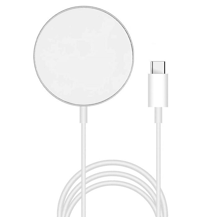 Chargeur induction compatible magsafe pour iPhone 18 PRO/iPhone 18 PRO