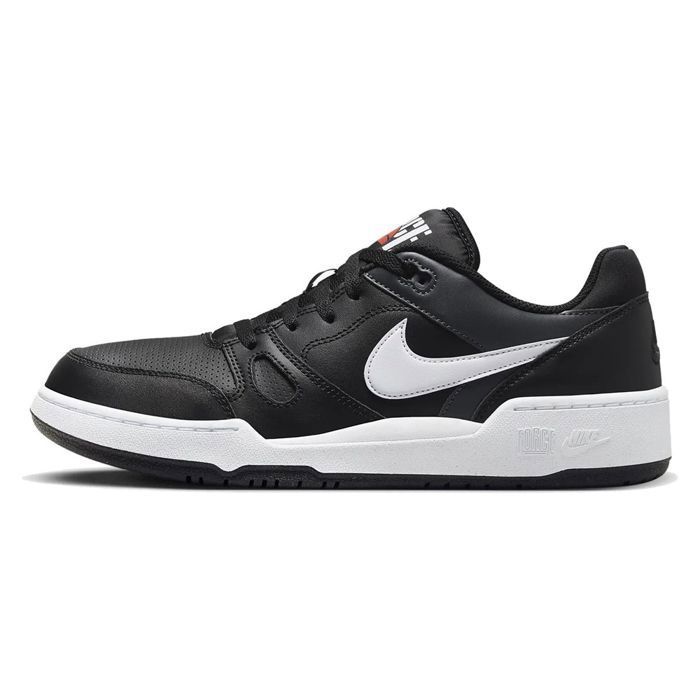 Baskets Nike Full Force Low Cuir naturel