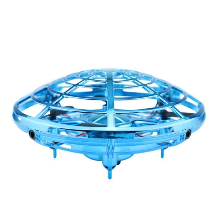 UFO Mini Drone Capteur Infrarouge UFO Jouet Volant Geste Avion À UFO Mini Drone Capteur Infrarouge UFO Jouet Volant Geste Avion À