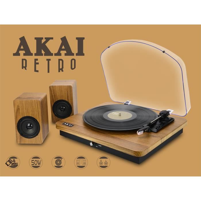 PLATINE TOURNE DISQUE 