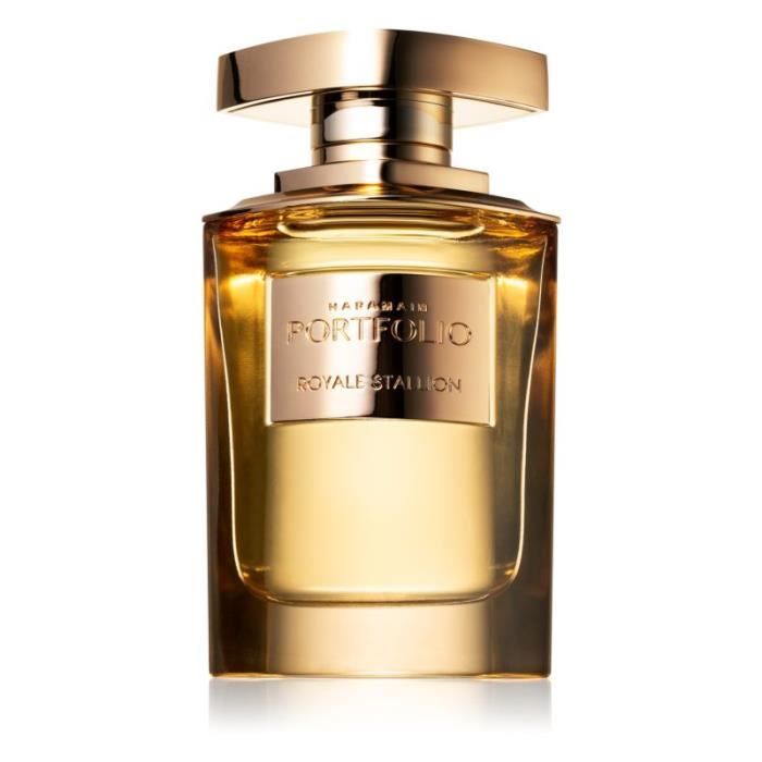 Eau de parfum - AL HARAMAIN - Portfolio Royale Stallion - 75Ml - Oriental - Aromatique - Mixte