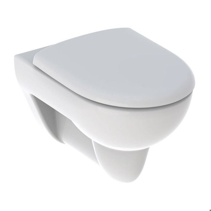 Pack WC suspendu RENOVA avec abattant standard. - ALLPA500802001