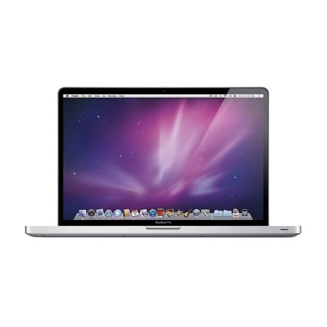 Vente PC Portable Apple MacBook Pro Core i7 Quad-Core 2.3GHz 16Go 500Go DVD et PlusMinus; RW 17 "Notebook MC725LL - A (fin 2011) - MC725LL-A pas cher