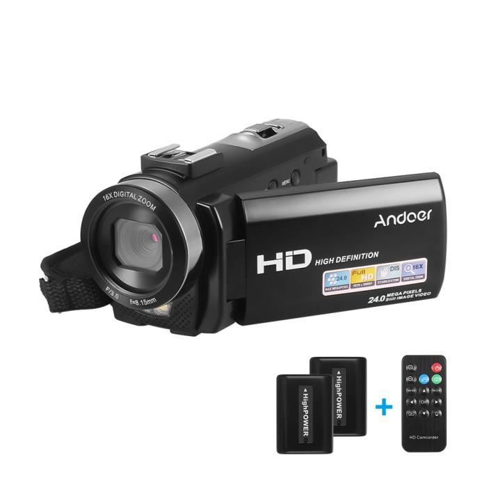 Zoom 16X et Carte SD 32Go Mini Caméra Portable pour Enfants Adultes Débutants Photographie Caméra de Vlogging Mise Point Automatique FHD 4K 50MP avec Écran de 2,88 Pouces Appareil Photo Numérique 