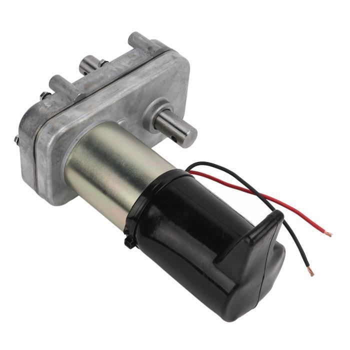 Moteur Vibrant DC Double Arbre Vibrant Forte Vibration Du Moteur 12V 31mm Longueur