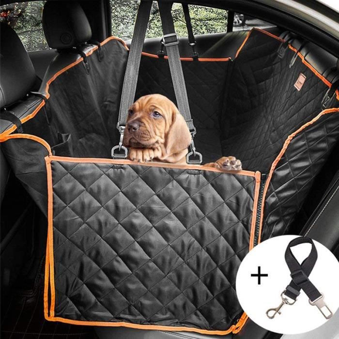 HOUSSE WATERPROOF DE VOITURE POUR CHIEN