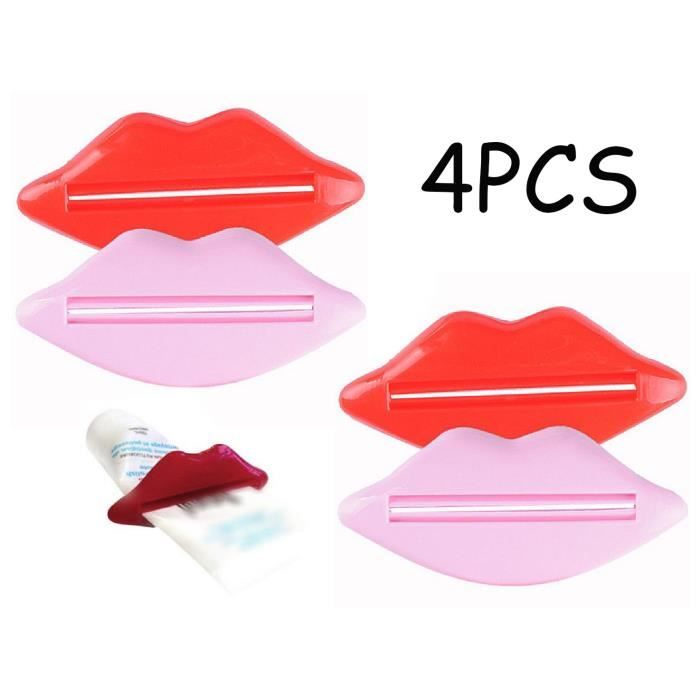 2 Presses Tube En Acier Inoxydable 304 - 6,3 Cm - Pour Dentifrice, Crèmes, économie Et écologie - 5