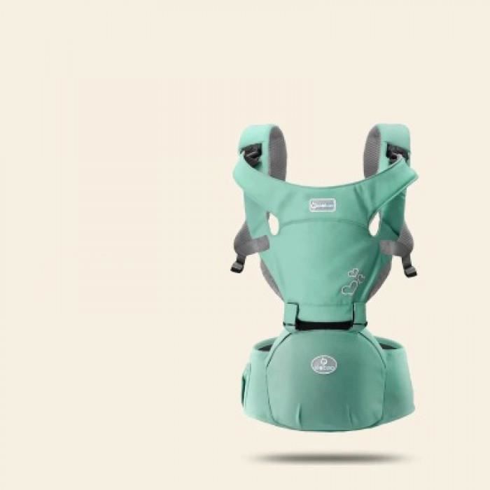 Version 7 Color Aiebao Porte Bebe Ergonomique Infantile Enfant Bebe Hipseat Fronde Avant Face Kangourou Echarpe Pour Voyage 0 Cdiscount Puericulture Eveil Bebe