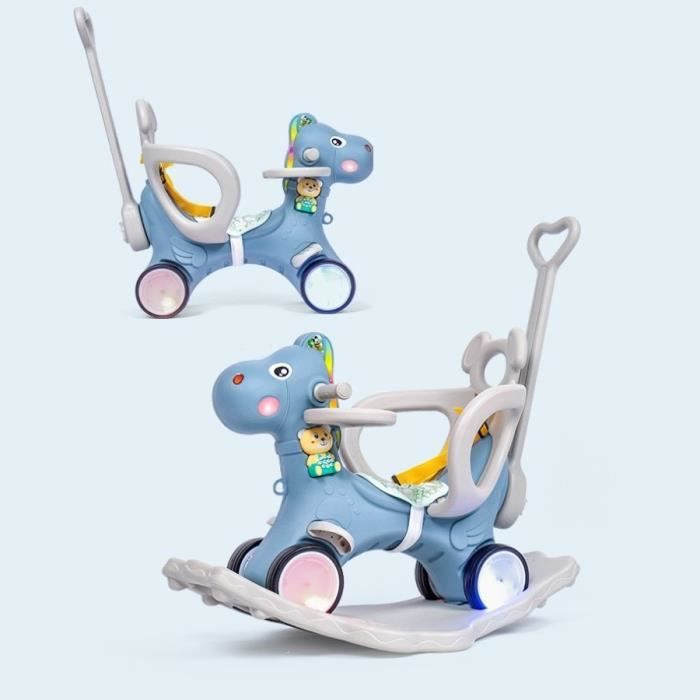 licorne a bascule cdiscount