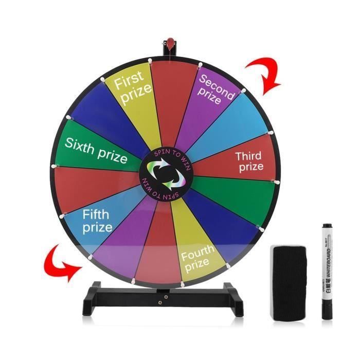 Jeu de Société La Roue de la Fortune Junior 24