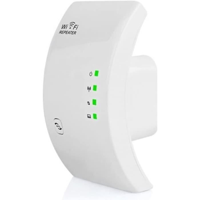 Répéteur WiFi Cyfre IVWA819 - Booster Sans Fil, Ouvert Mais Jamais Utilisé