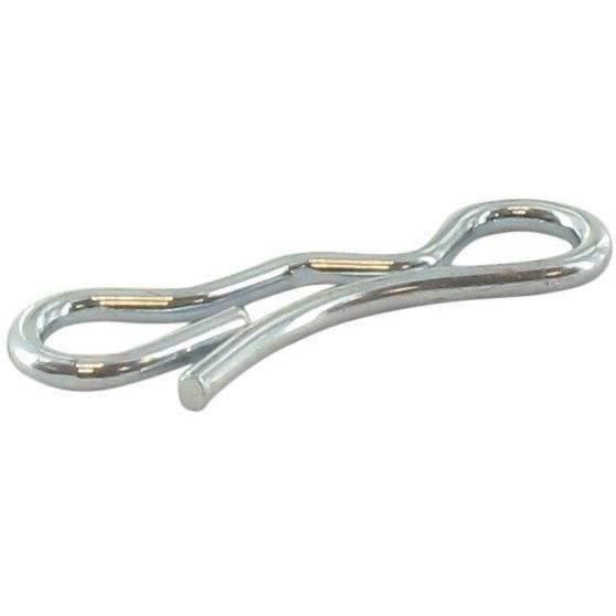 Epingle papillon pour axes de diamètres 4,8 à 6,4mm