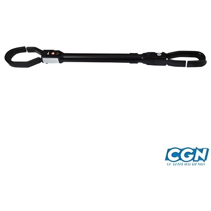 BARRE DE TRANSPORT VELO FEMME - MODELE PREMIUM