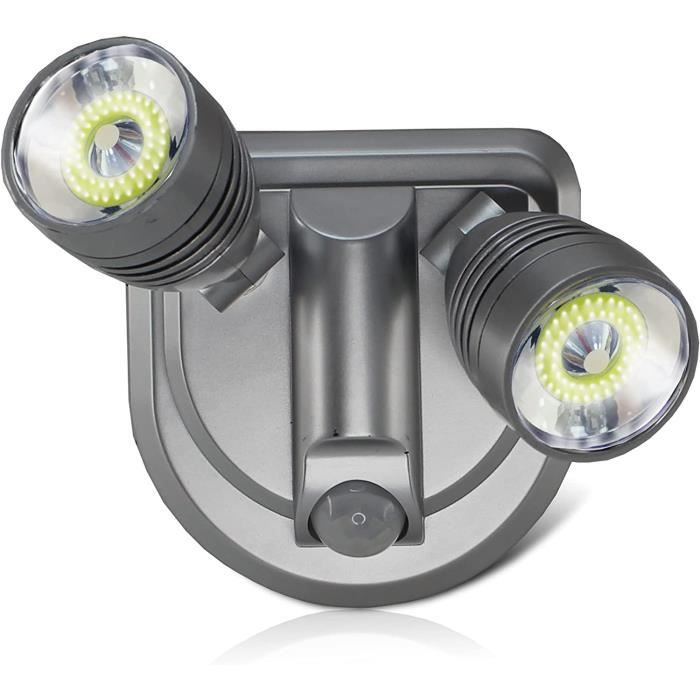 Lanterne LED Rétro 60 Lumens FISHTEC - Effet Flammes Ou Lumière Blanche, Intérieur Extérieur