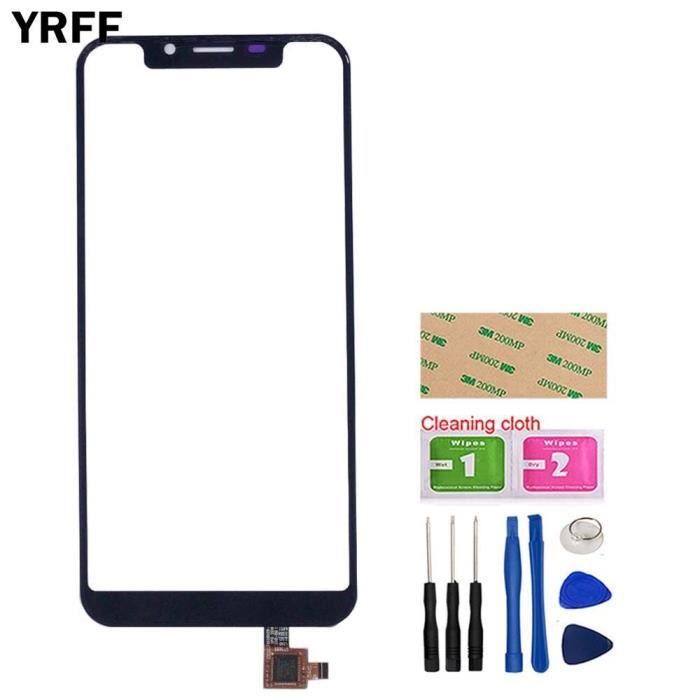 Écran Tactile LCD De Remplacement Pour Téléphone Oukitel G1, 6.52