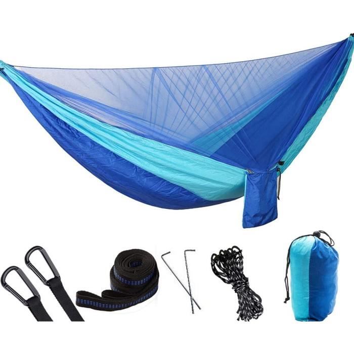 Vanzlife été voyage moustiquaire voyage portable extérieur