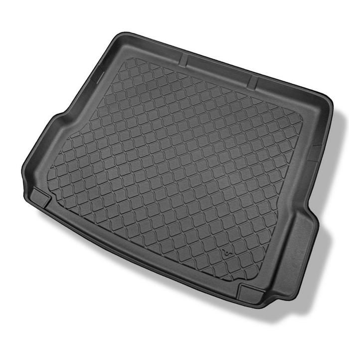 Tapis De Coffre Sur Mesure Pour Dacia Duster III SUV (à Partir De Juin 2024) – Imperméable Et Résistant