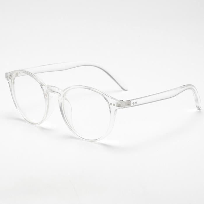 Oeil bleu on sale lunette