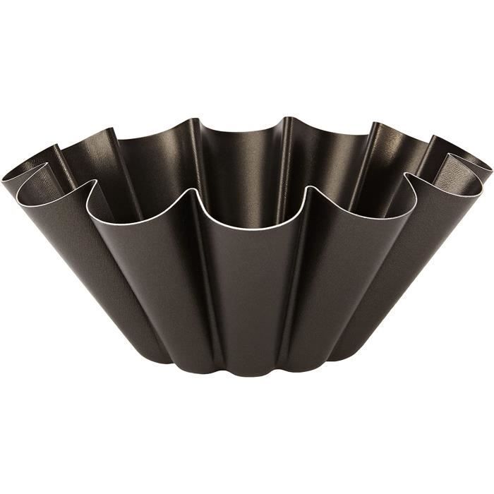 Lacor 68821 Moule a Brioche Aluminium Antiadhesiferent 22 cm Lacor 68821 Moule a Brioche Aluminium Antiadhesiferent 22 cm