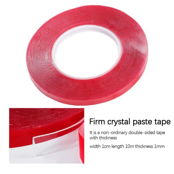 Adhésif Double Face 3M VHB 4930P - 50mm X 33m X 0,6mm - à L'unité