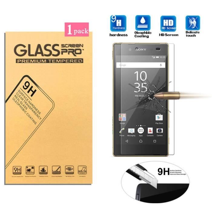 Protection d'écran pour smartphone Htdmobiles Verre trempe pour Honor