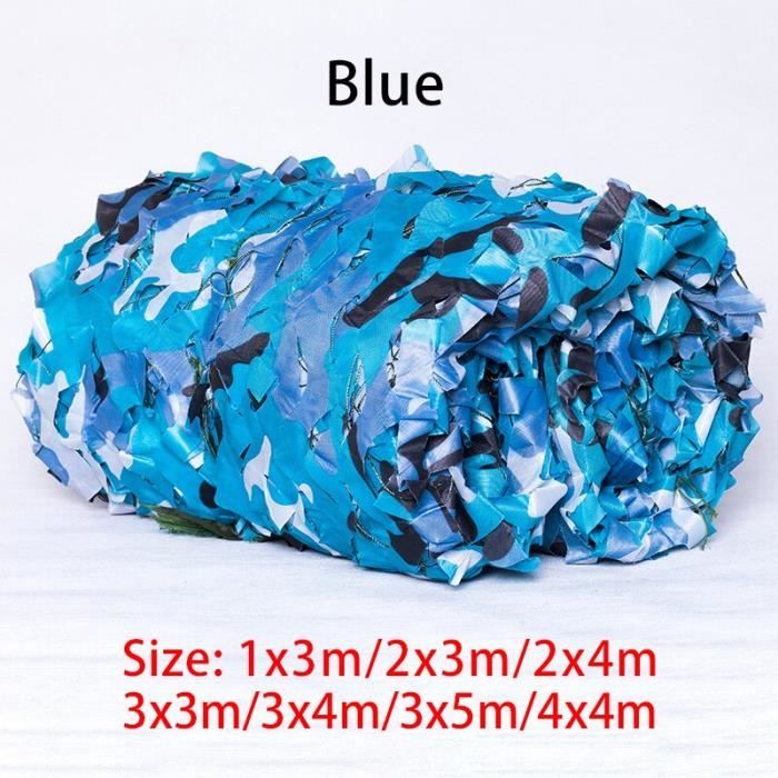 Filet Camouflage Universel – Pour Chasse, Camping, Jardin, Extérieur