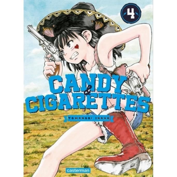 Candy Cigarettes Tome 4 Cdiscount Au Quotidien Candy Cigarettes Tome 4 Cdiscount Au Quotidien