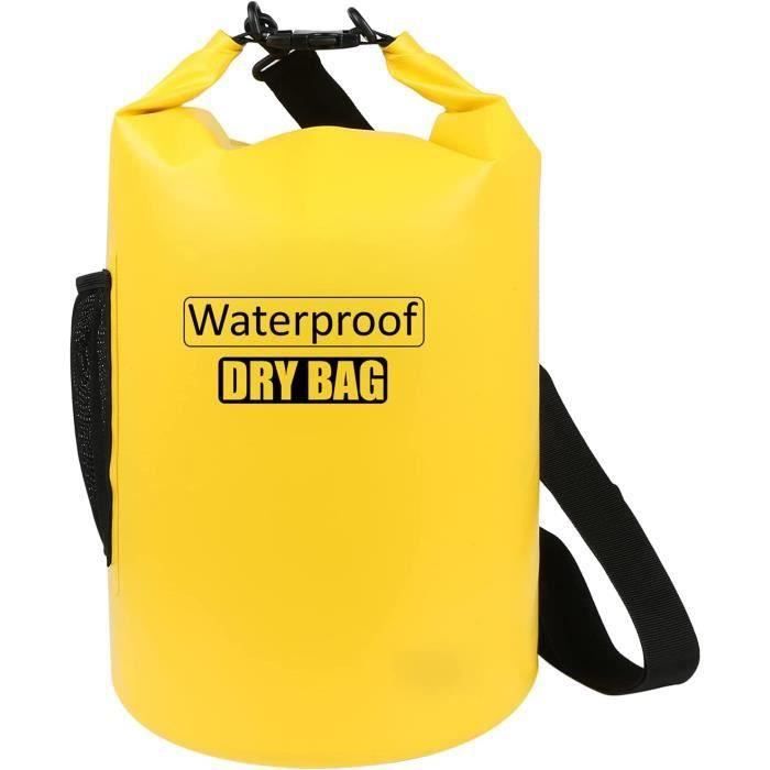 Sac à Dos étanche Dry Case BP-35 – 35L – Bleu/Noir – Occasion