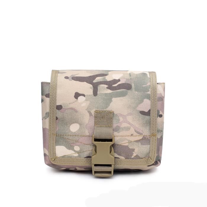 Pochette Tactique Téléphone Portable EDC Poche Molle Sacoche Ceinture Pochette Tactique Téléphone Portable EDC Poche Molle Sacoche Ceinture