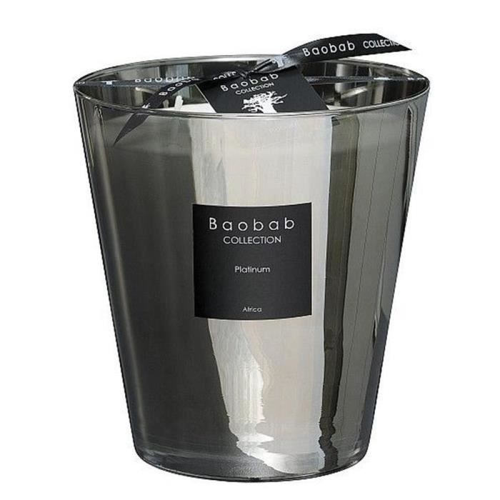 bougie baobab soldes