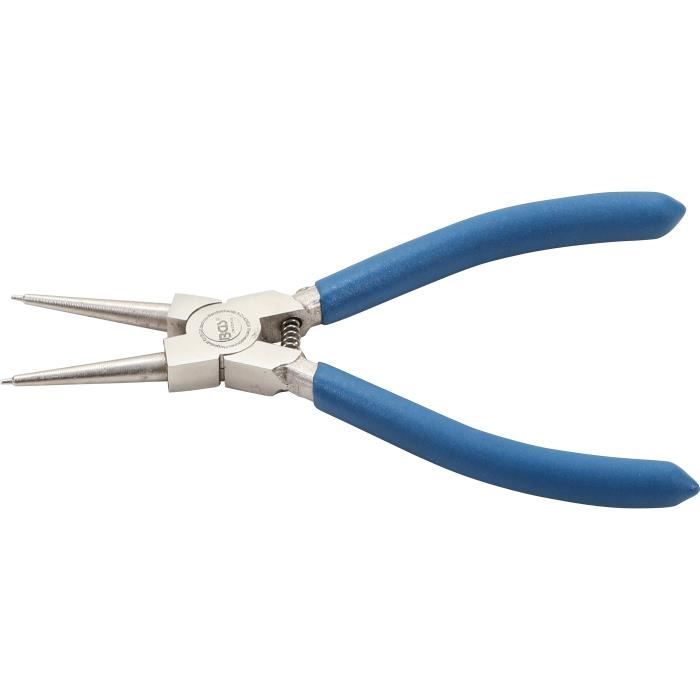 Pince à Bague Fendue Prox PX8512S – Pointe Droite, Taille 3-9 (13,5 Cm)