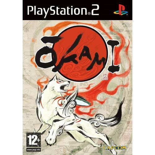 okami ps2 to ps4 okami ps2 to ps4