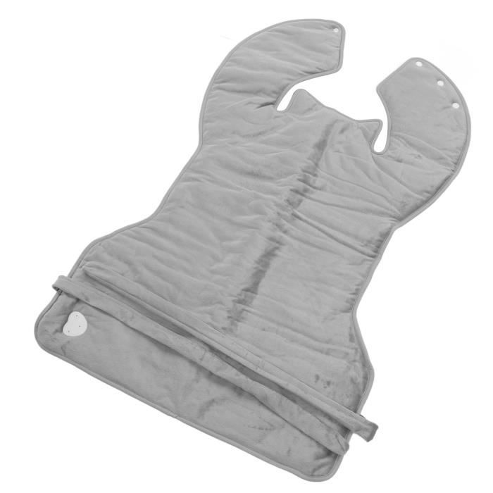 Coussin Chauffant Enveloppant - 4 Niveaux Chaleur, 3 Timer, Pour Cheville/coude/poignet