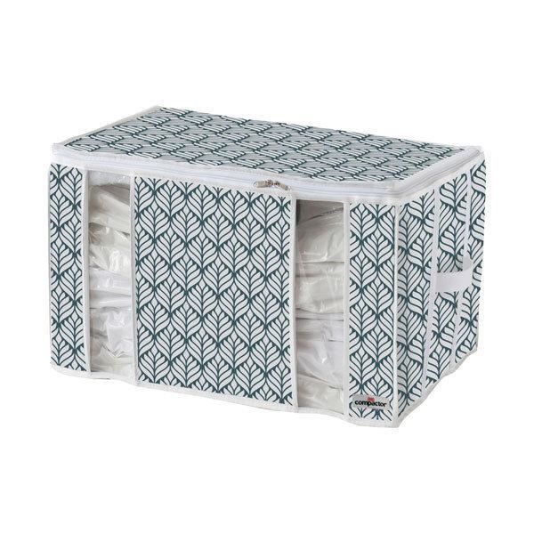 Housse souple sous vide Compactor bleue Missy M Cdiscount Maison