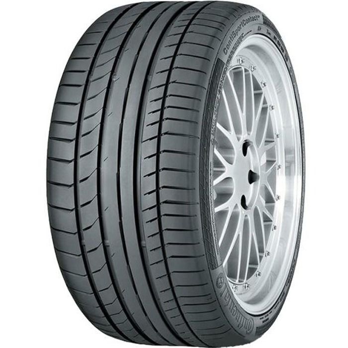 PNEUS ContinentalSPORTCONTACT 5P Y 91 Eté 4019238013825 255/30 R19 91 Y