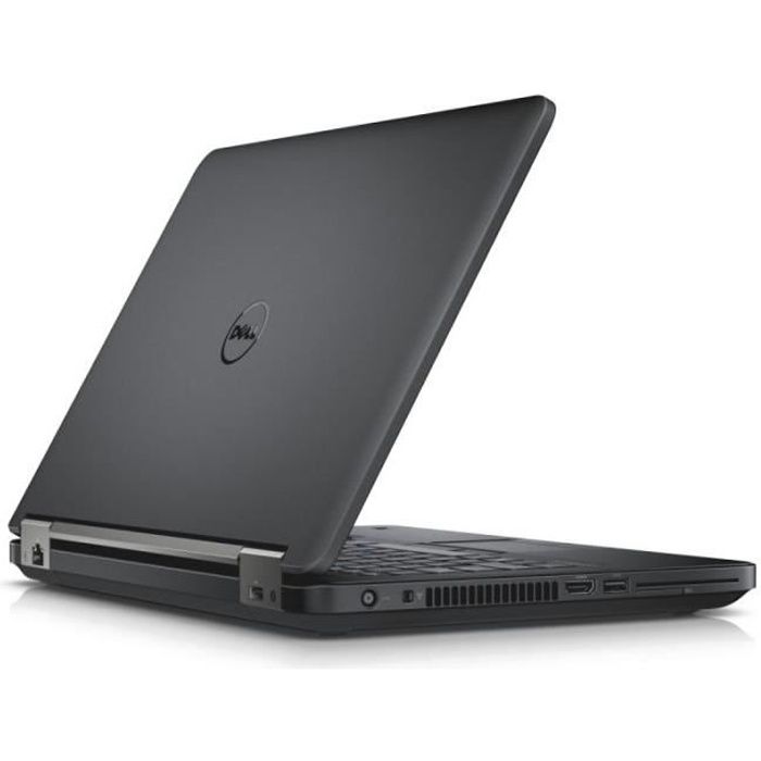 Dell Latitude E5440 PC Portable 14″ – 6 Go RAM, 500 Go HDD – I5, Windows 10 Pro