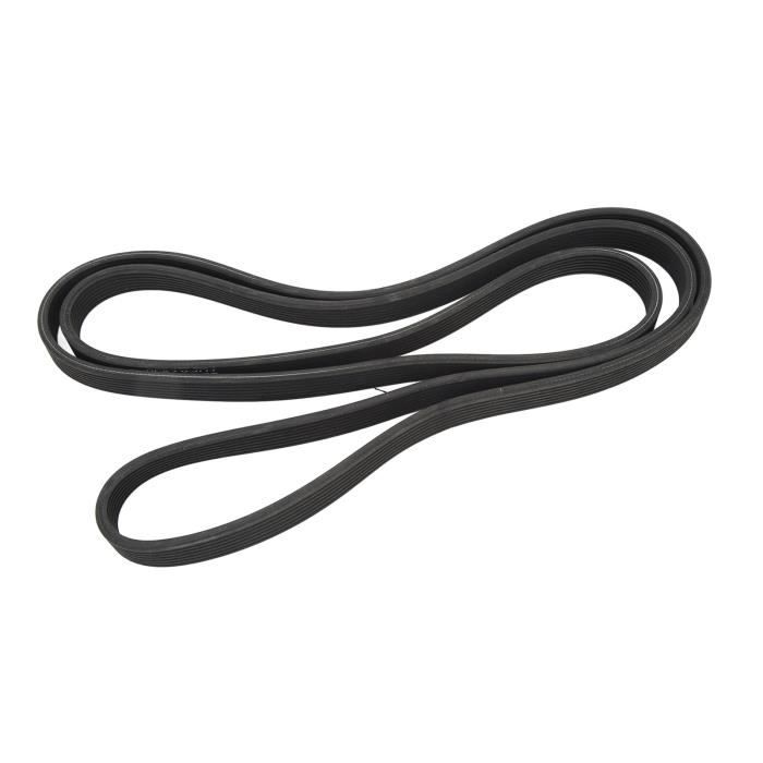 Courroie Trapézoïdale à Nervures Continental Contitech 7PK2035 - Courroie Striée Pour Transmission Automobile