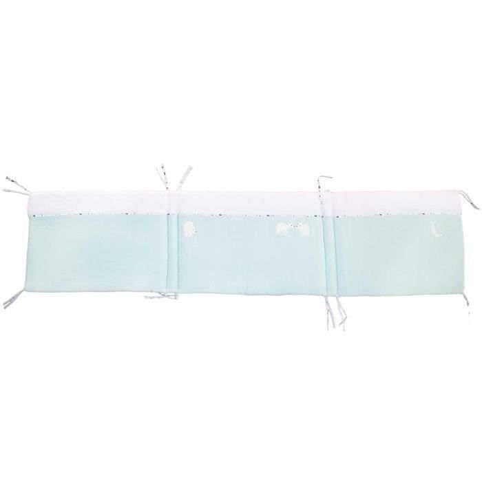Domiva Boreale Tour De Lit Adaptable 40 X 180 Cm Cdiscount Puericulture Eveil Bebe