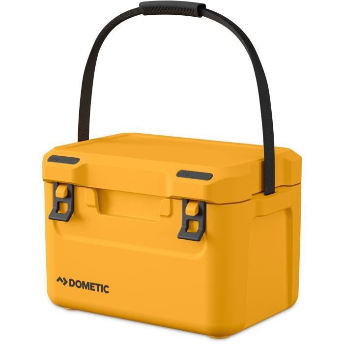 Glacière Isotherme DOMETIC Cool Ice CI 15 – Capacité 15L, Conserve la glace plusieurs jours