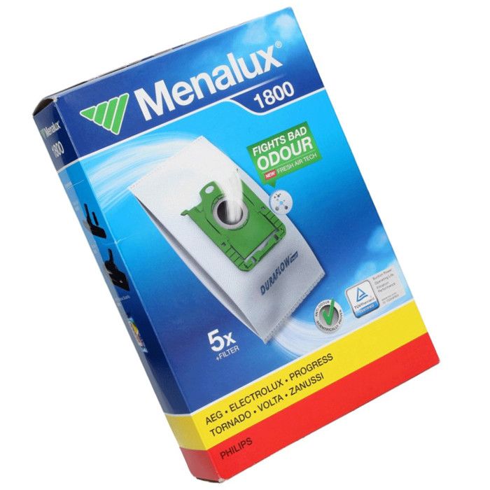 Boîte de 5 sacs - Aspirateur - ELECTROLUX (53903) - Electrolux