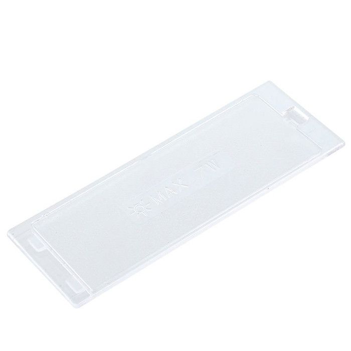 Diffuseur lumiere four pour hotte Aeg 405531057