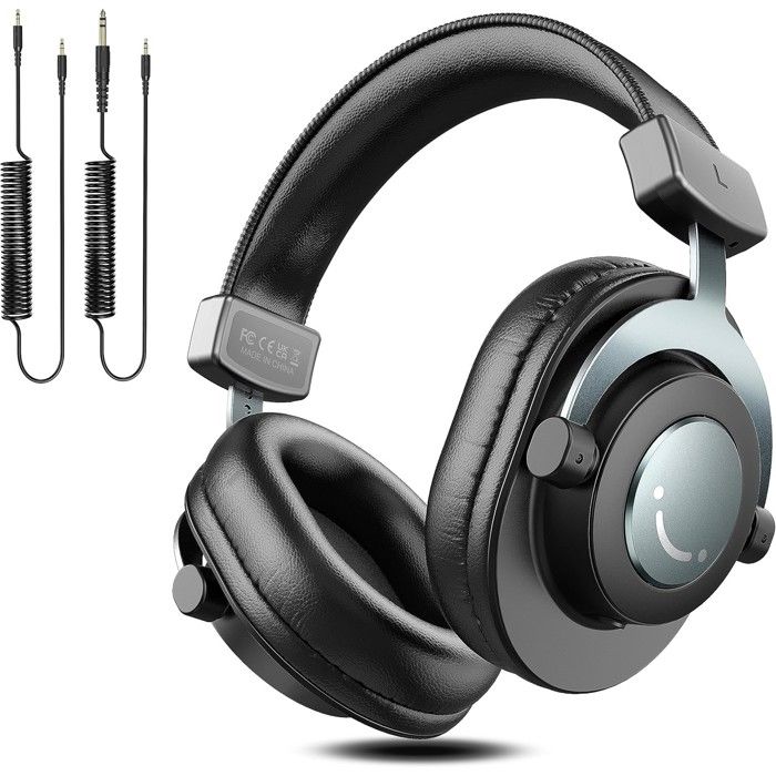 Casque studio (édition, mixage, mastering, monitoring) AKG Q 701 signature Quincy Jones - Photo, audio & vidéo