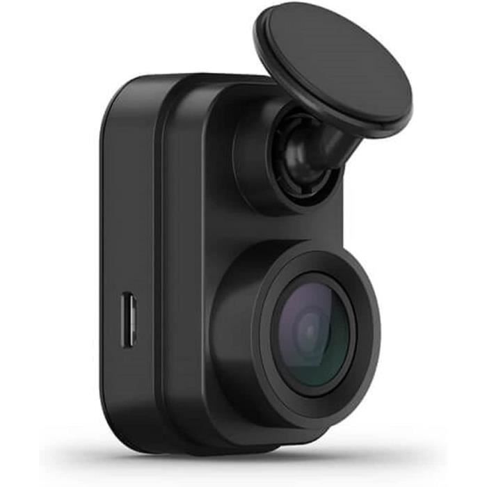 Garmin Dash Cam Mini 2 Camera de conduite Angle 140° Enregistrement video 1080p format ultra-compact