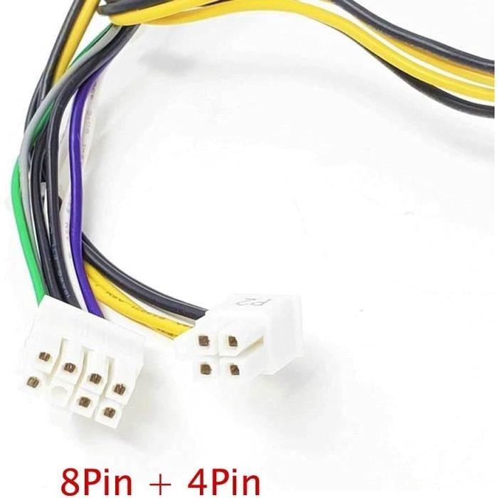 Cavo Alimentazione AC Per Dell Optiplex 3040, 3046, D11S001, D10U001, D06U001 – Standard - Foto 2
